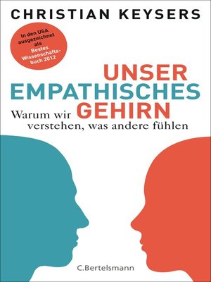 cover image of Unser empathisches Gehirn